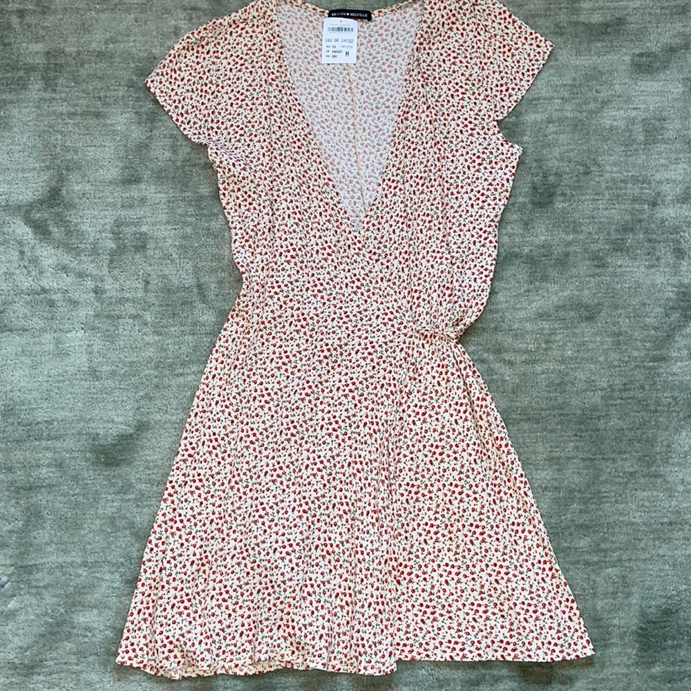 Brandy Melville Wrap Dress